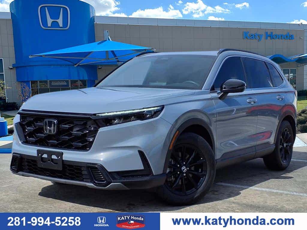 2023 Honda CR-V Hybrid 