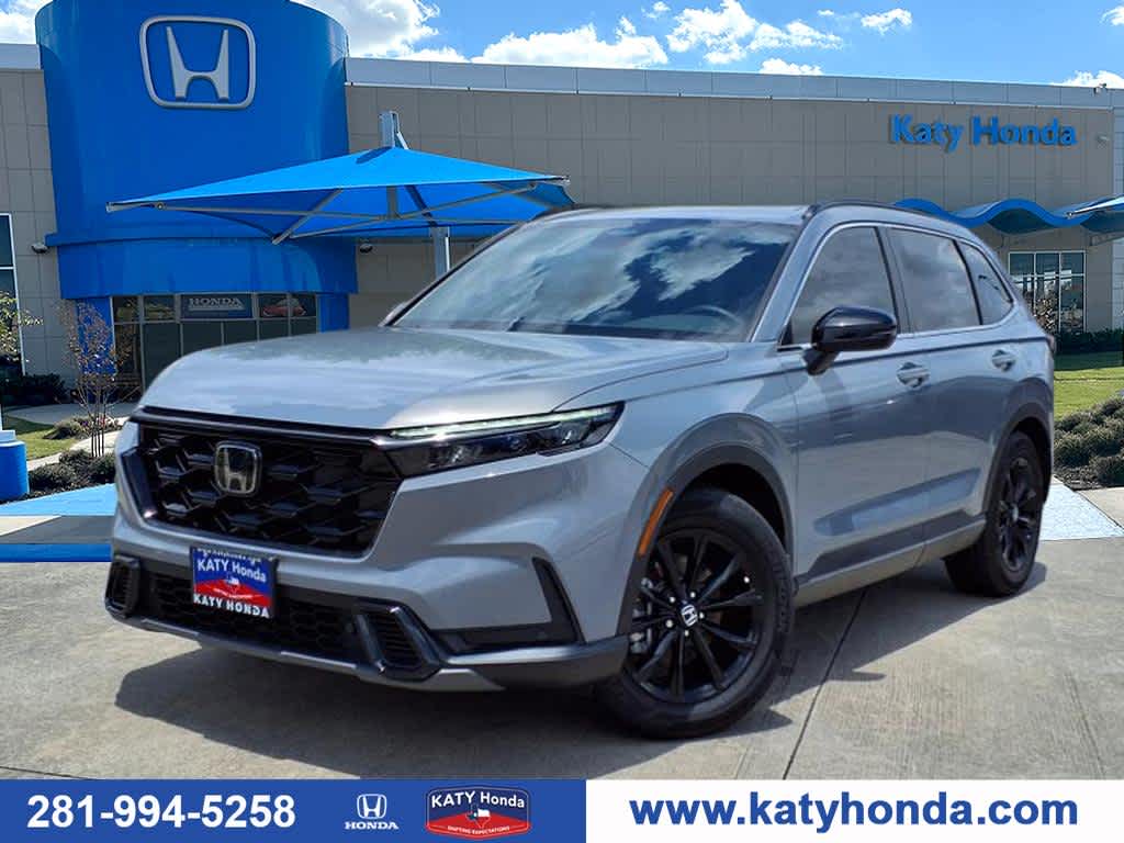 2025 Honda CR-V Hybrid Sport-L