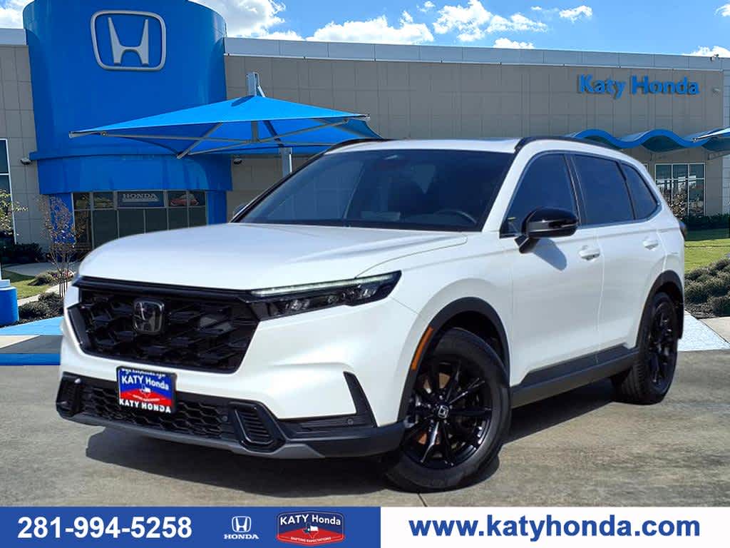 2025 Honda CR-V Hybrid Sport-L