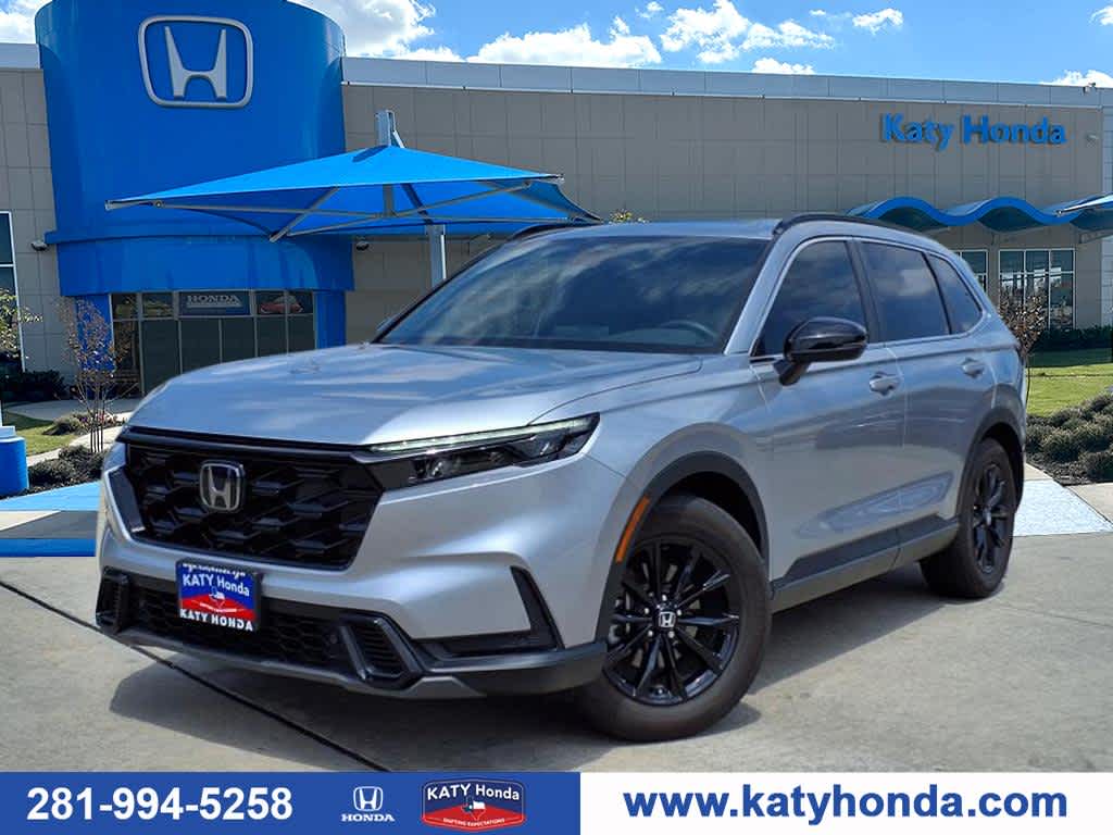 2024 Honda CR-V Hybrid Sport-L