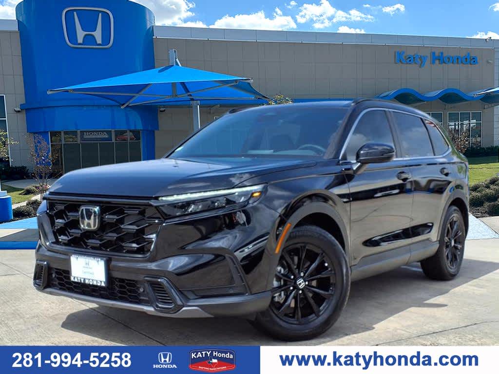 2025 Honda CR-V Hybrid Sport-L