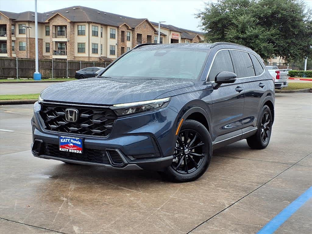 2024 Honda CR-V Hybrid Sport-L