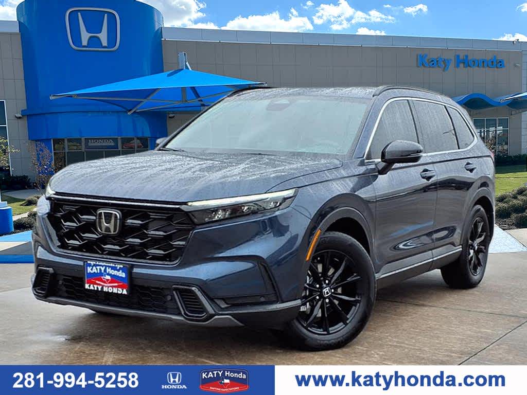 2024 Honda CR-V Hybrid Sport-L