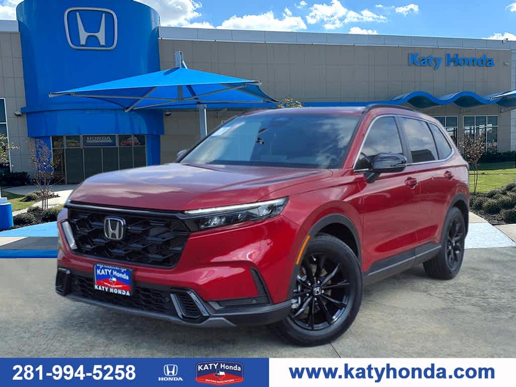 2025 Honda CR-V Hybrid Sport-L