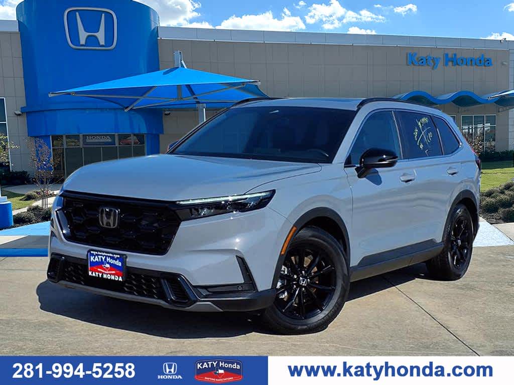 2024 Honda CR-V Hybrid Sport-L