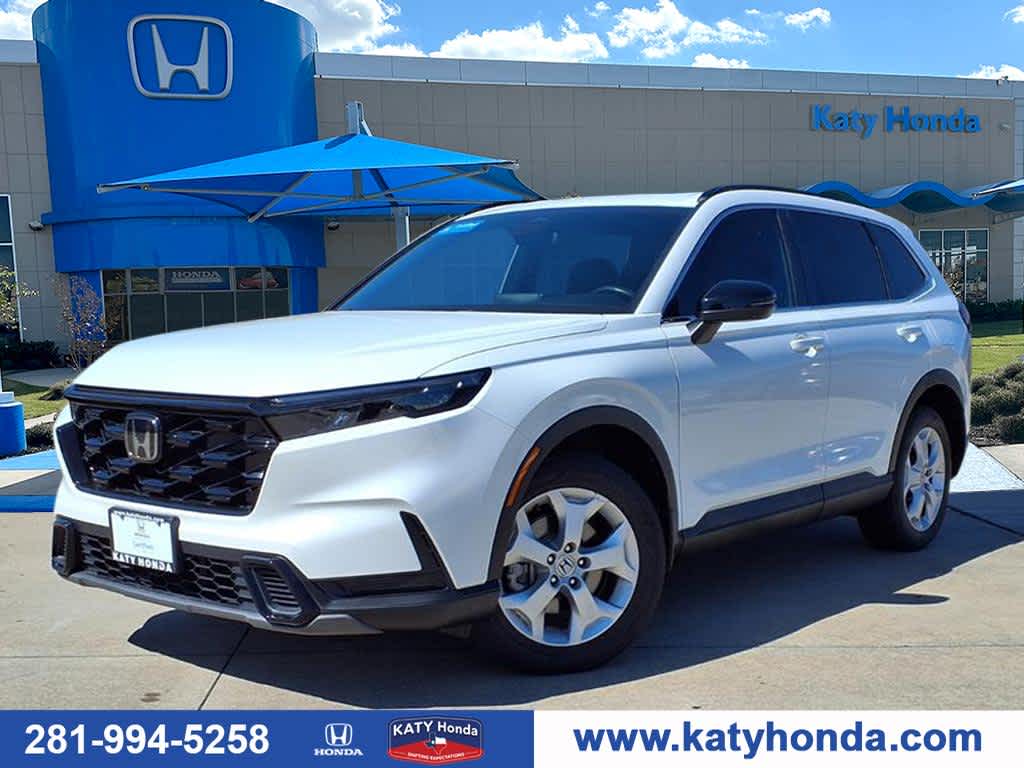 2024 Honda CR-V Hybrid Sport 2024 Honda CR-V Hybrid Sport