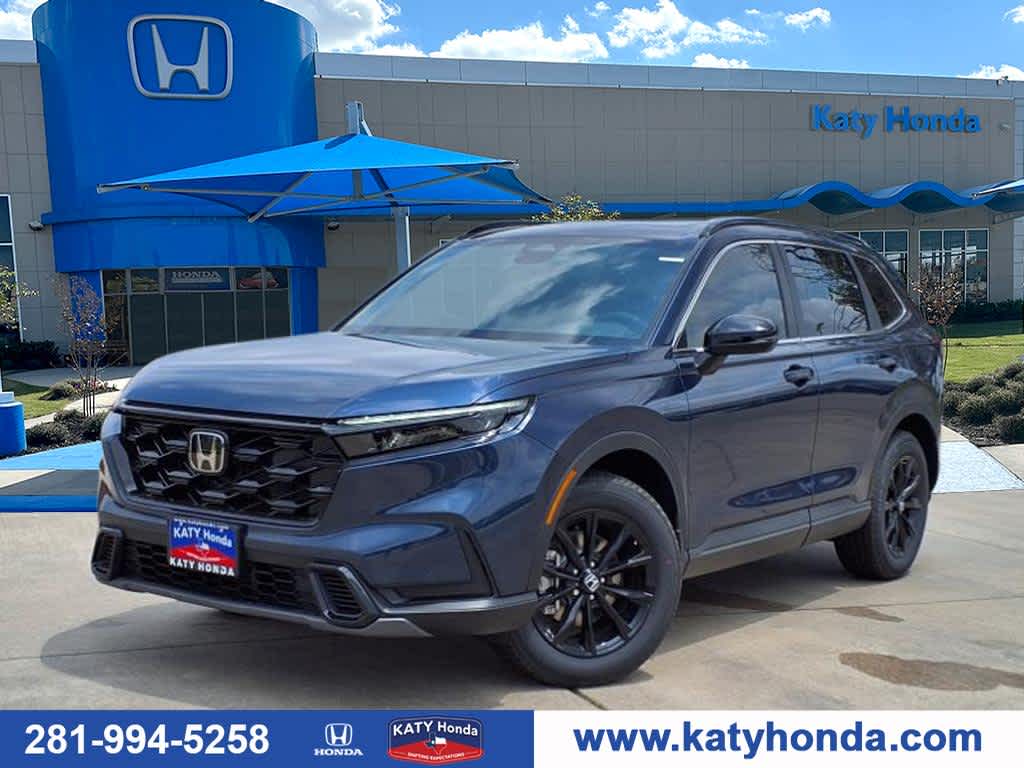 2025 Honda CR-V Hybrid Sport