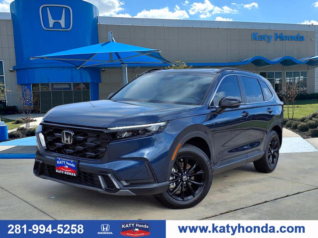 2025 Honda CR-V Hybrid Sport