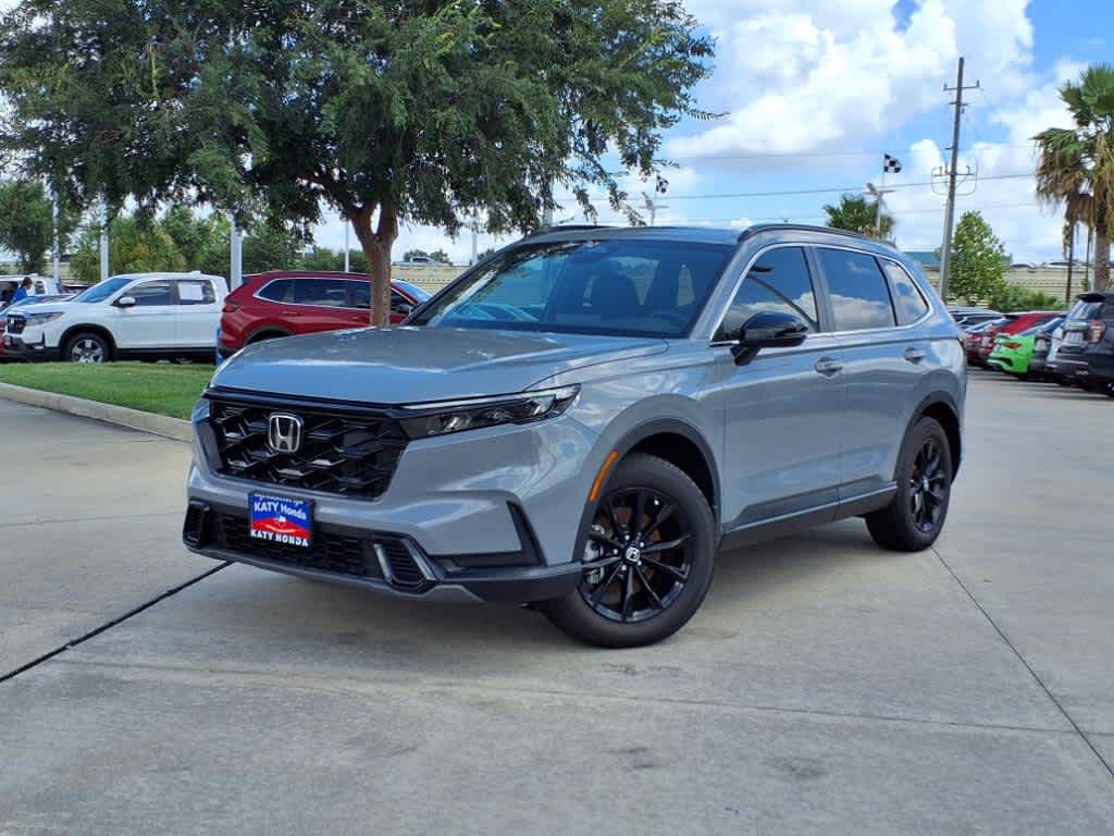 2025 Honda CR-V Hybrid Sport