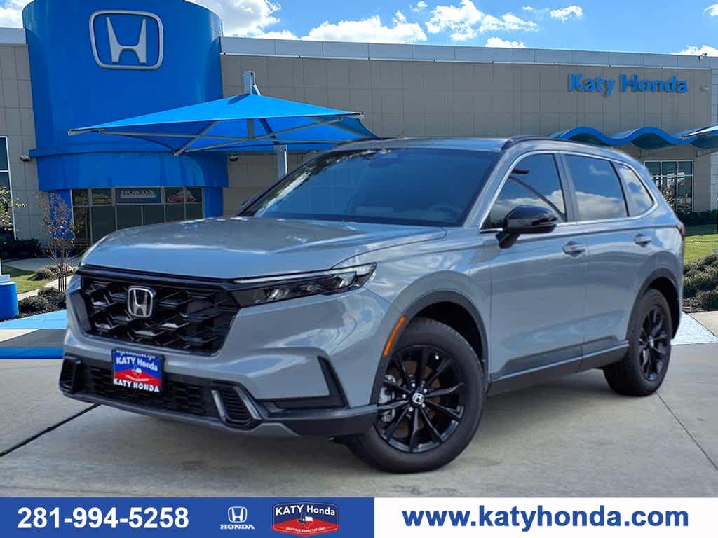 2025 Honda CR-V Hybrid Sport