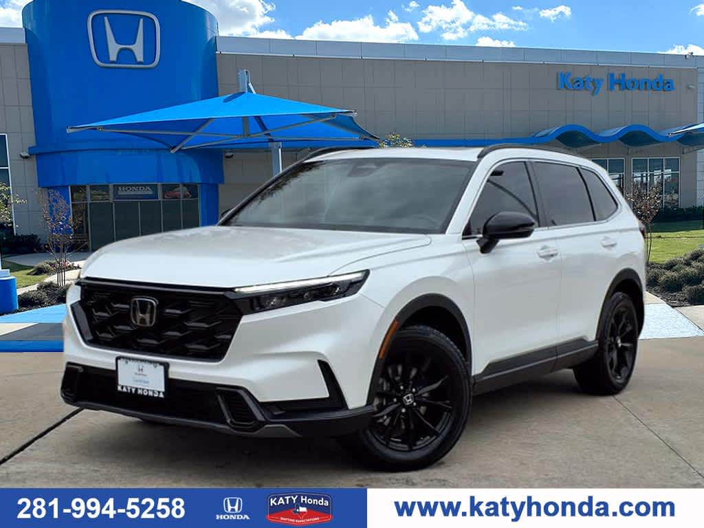 2025 Honda CR-V Hybrid Sport