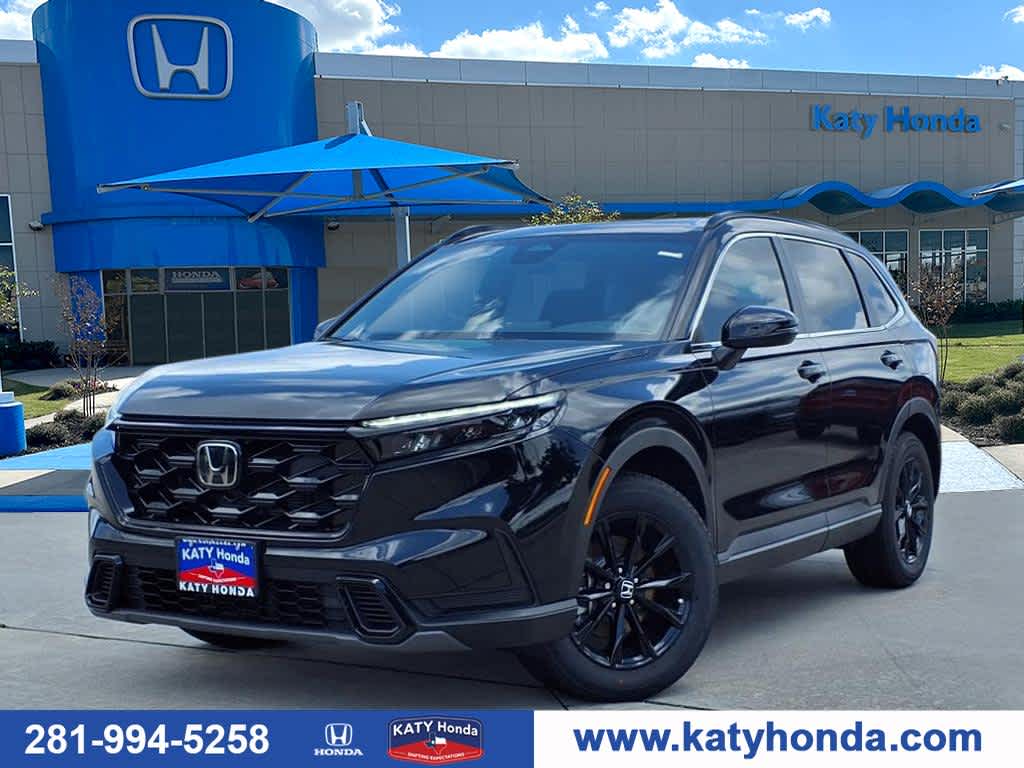 2025 Honda CR-V Hybrid Sport