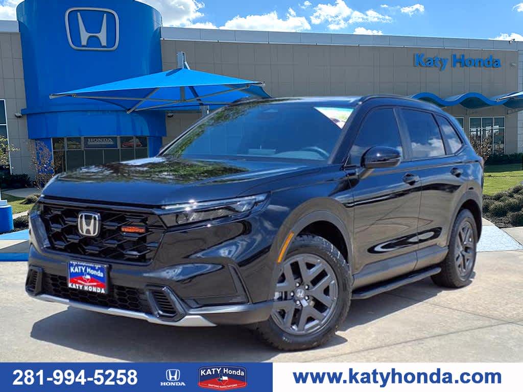 2026 Honda CR-V Hybrid TrailSport
