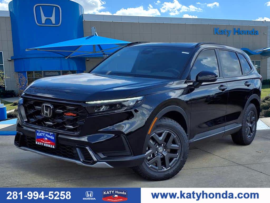 2026 Honda CR-V Hybrid TrailSport