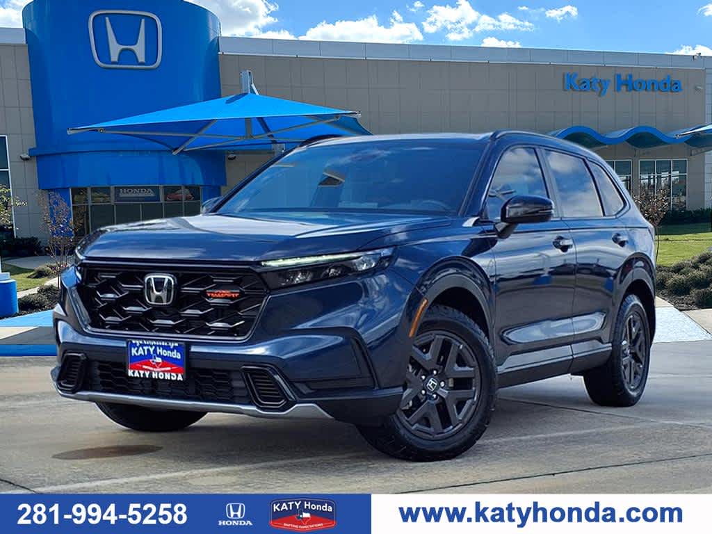 2026 Honda CR-V Hybrid TrailSport