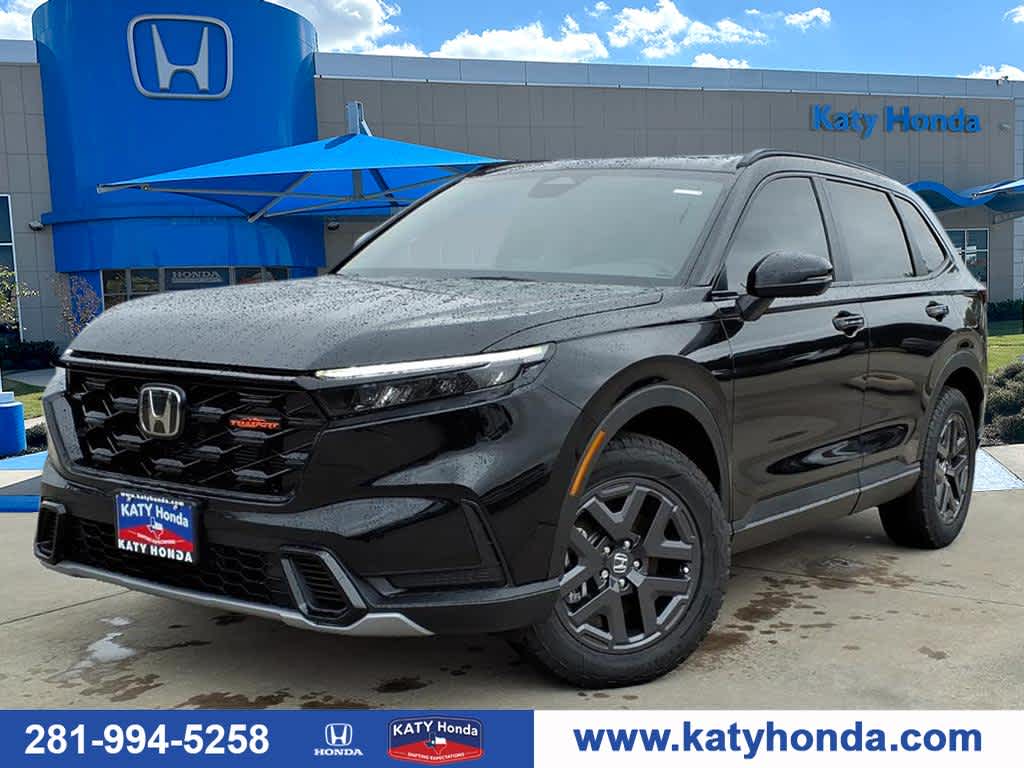 2026 Honda CR-V Hybrid TrailSport