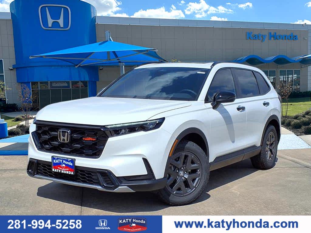 2026 Honda CR-V Hybrid TrailSport