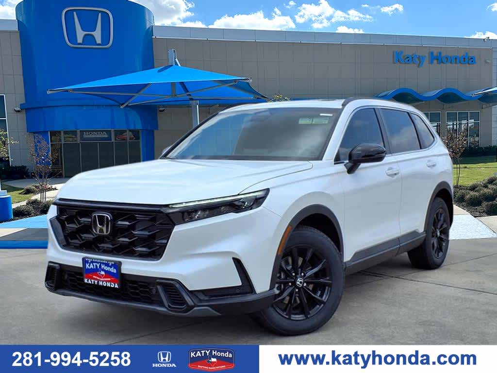 2025 Honda CR-V Hybrid Sport-L