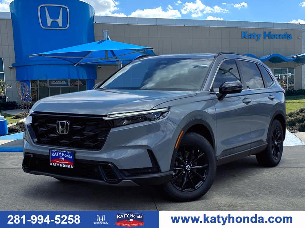 2025 Honda CR-V Hybrid Sport-L