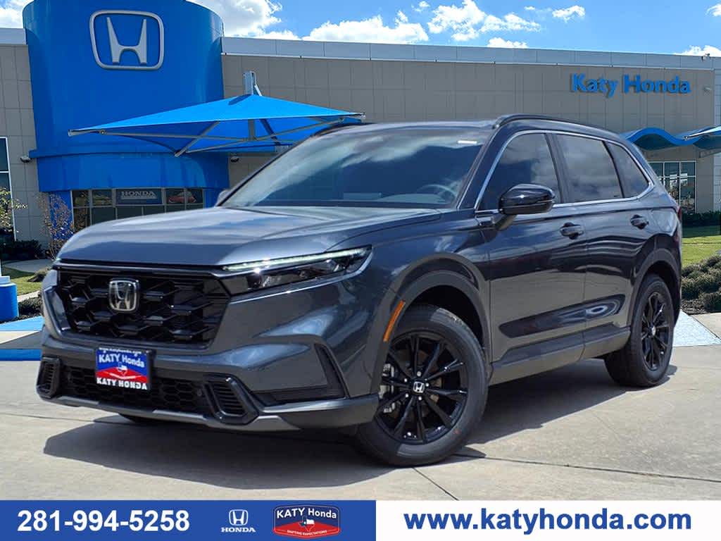 2025 Honda CR-V Hybrid Sport-L