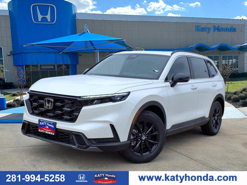 2025 Honda CR-V Hybrid Sport-L