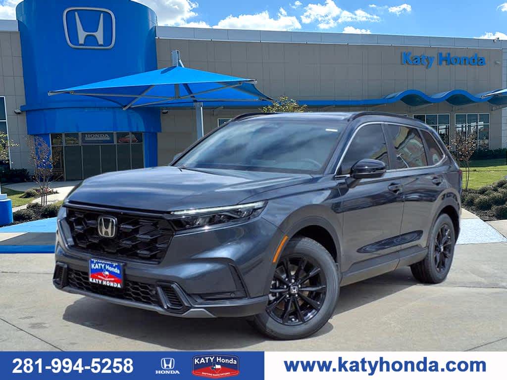2025 Honda CR-V Hybrid Sport-L