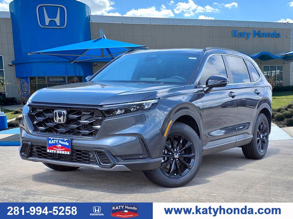 2025 Honda CR-V Hybrid Sport-L