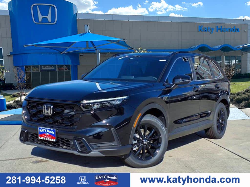 2025 Honda CR-V Hybrid Sport-L