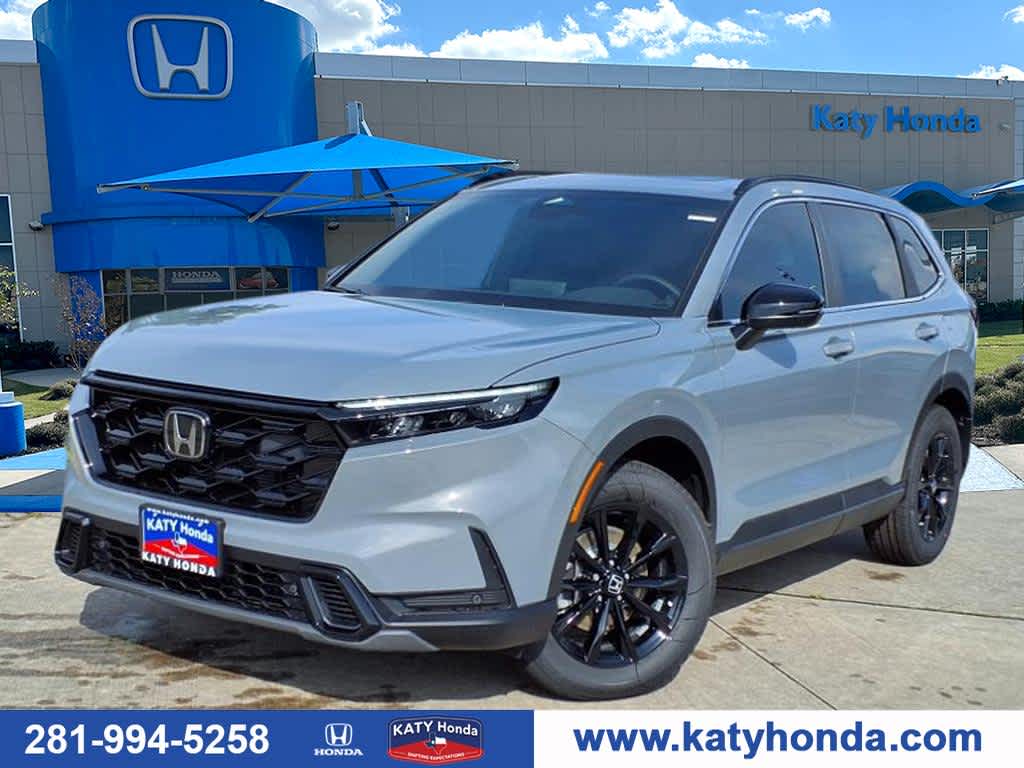 2025 Honda CR-V Hybrid Sport-L