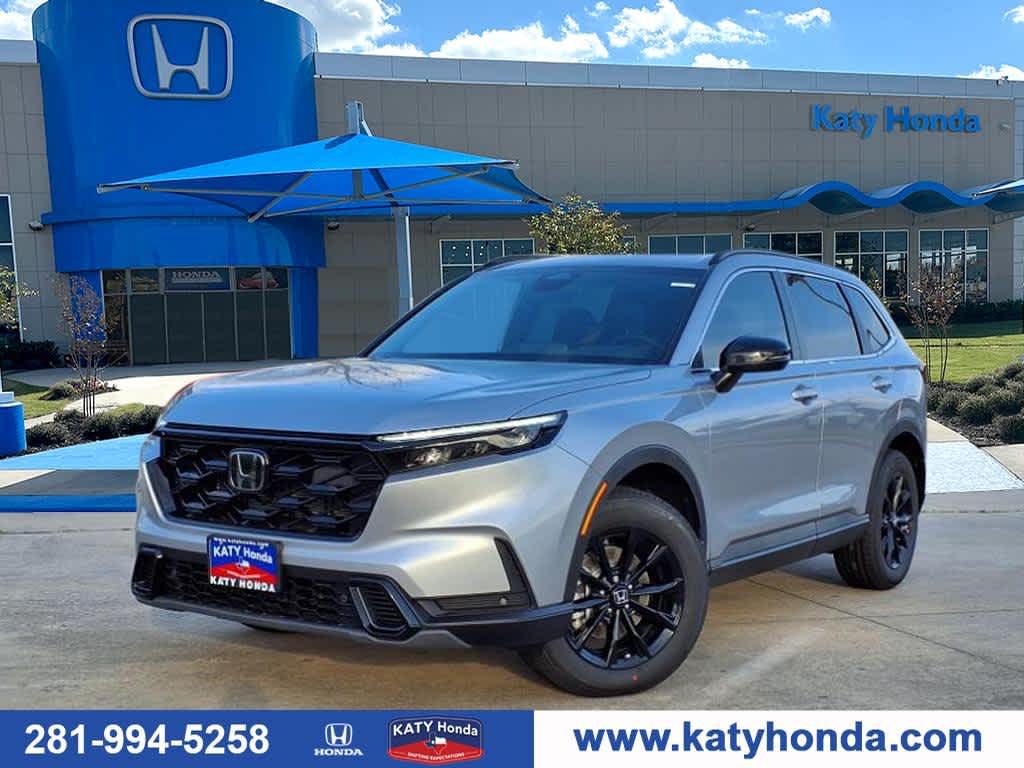 2025 Honda CR-V Hybrid Sport-L