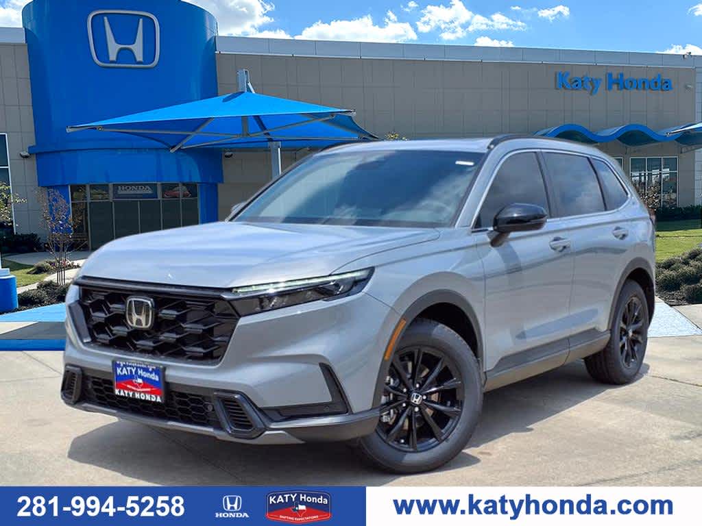 2025 Honda CR-V Hybrid Sport-L