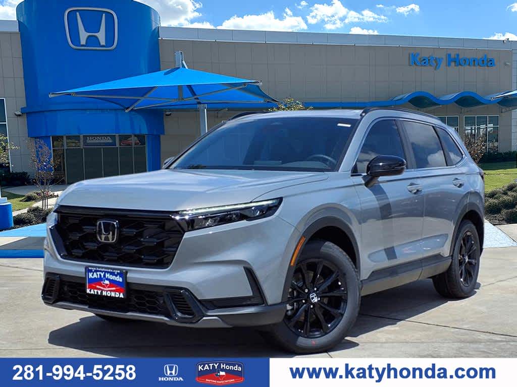 2025 Honda CR-V Hybrid Sport-L