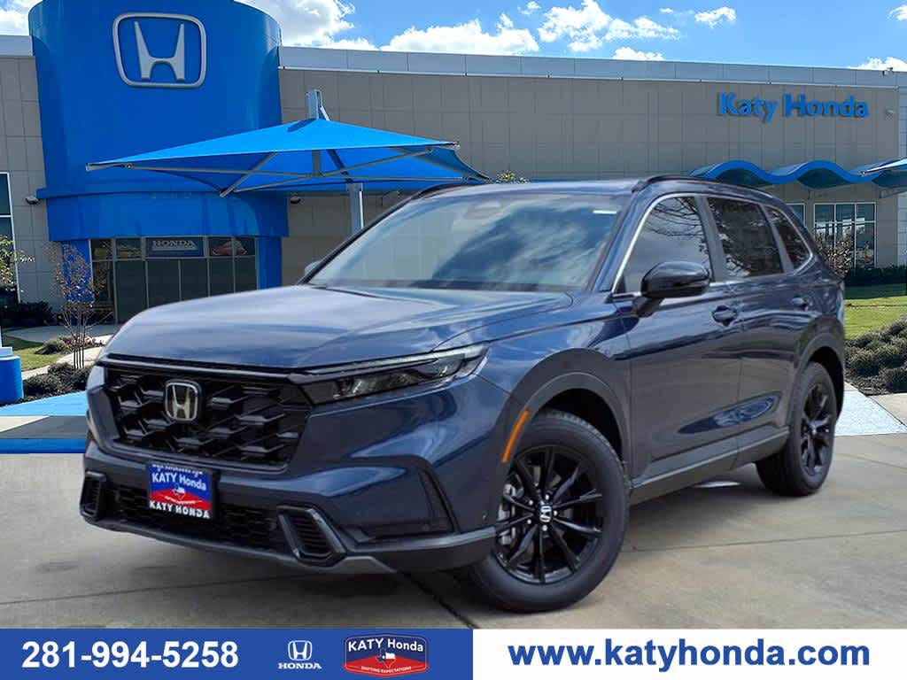 2025 Honda CR-V Hybrid Sport-L