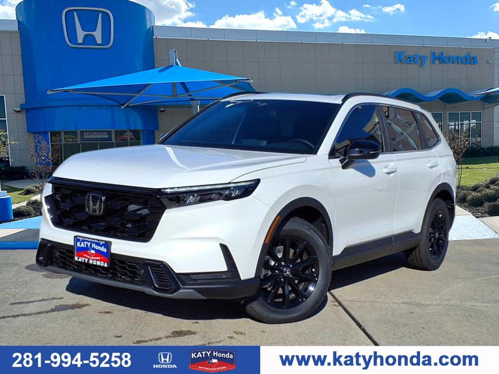 2025 Honda CR-V Hybrid Sport-L