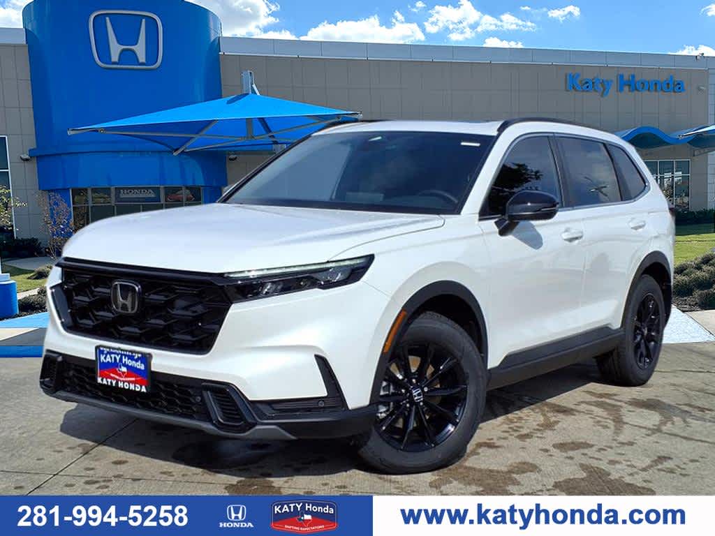 2025 Honda CR-V Hybrid Sport-L