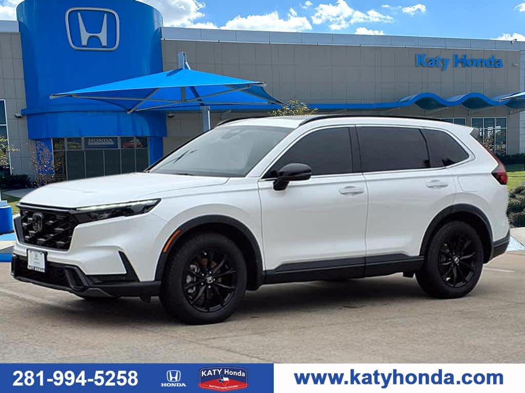 2025 Honda CR-V Hybrid Sport-L