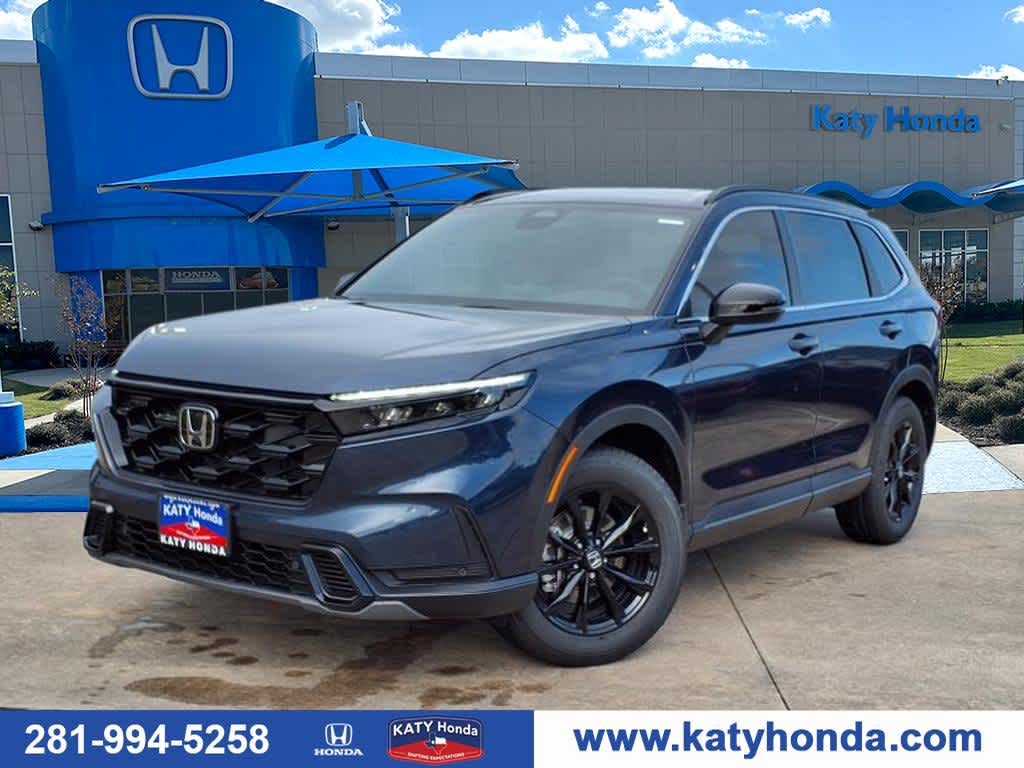 2025 Honda CR-V Hybrid Sport-L