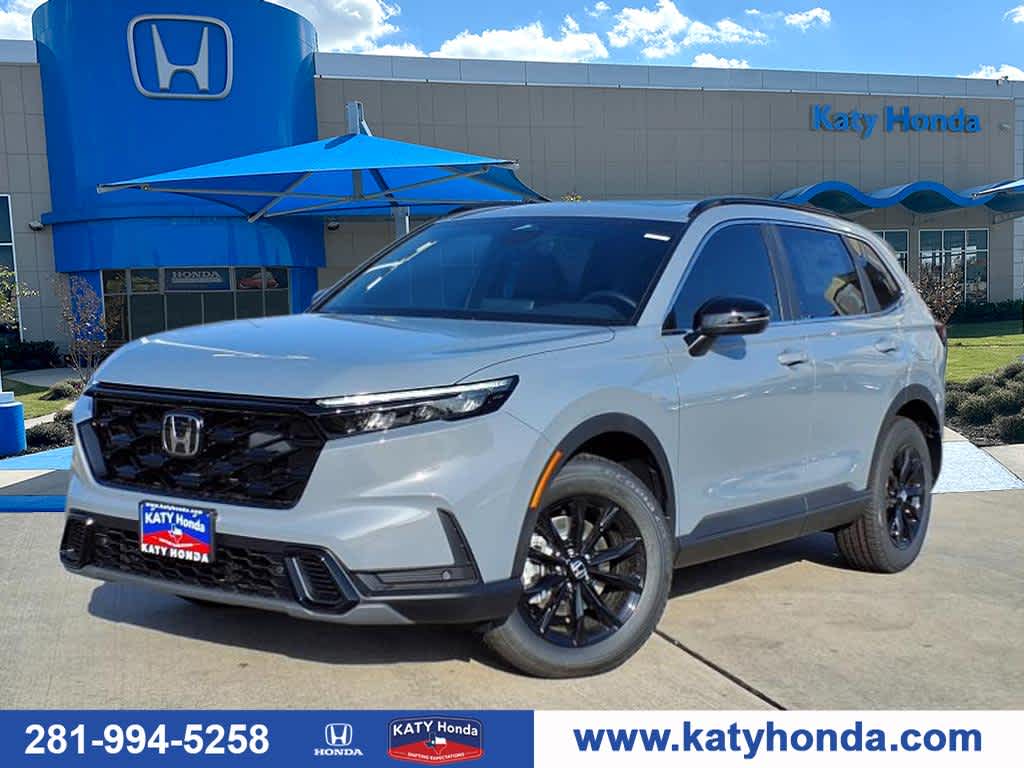 2025 Honda CR-V Hybrid Sport-L