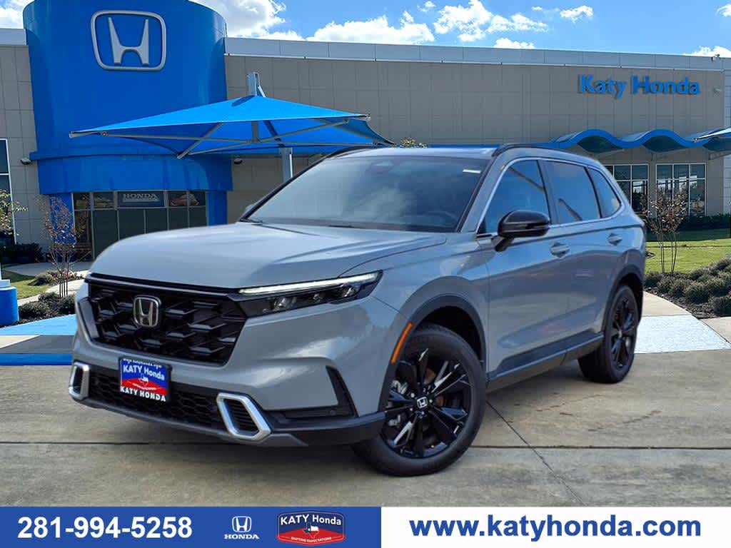 2025 Honda CR-V Hybrid Sport Touring