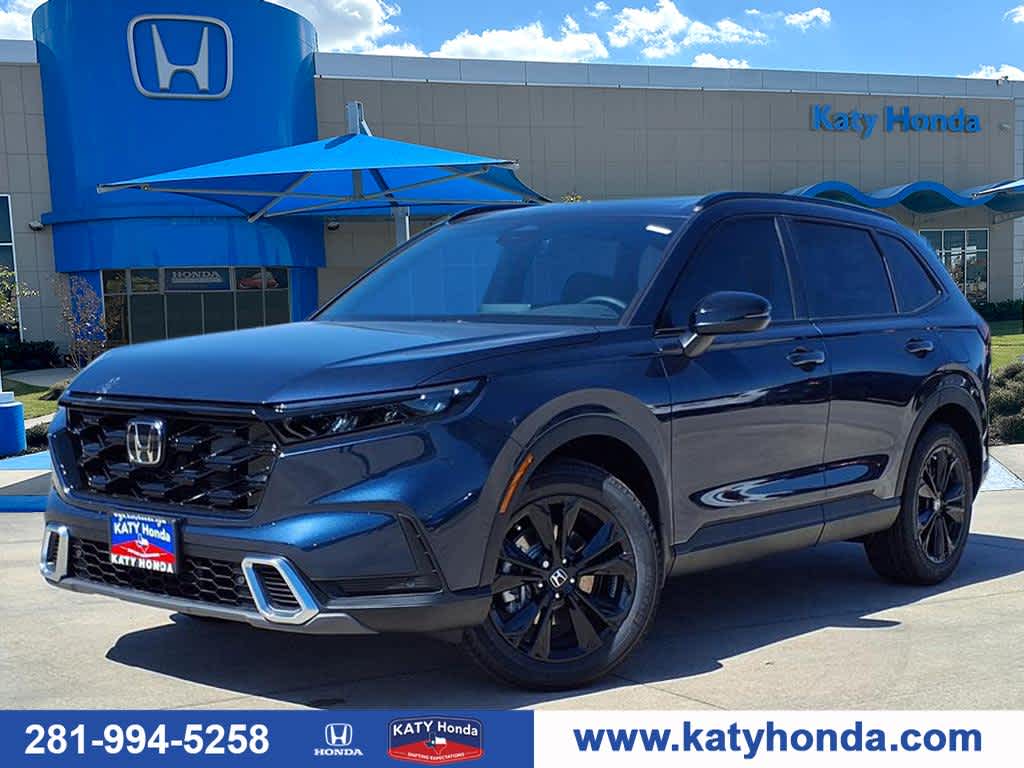 2026 Honda CR-V Hybrid Sport Touring