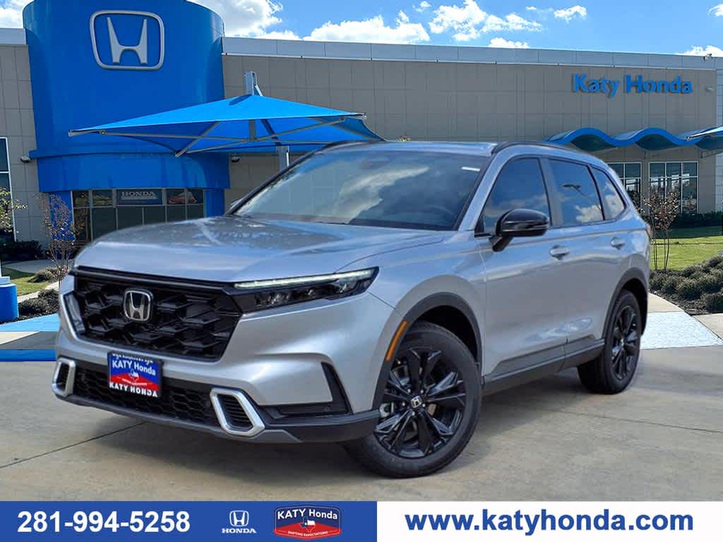 2026 Honda CR-V Hybrid Sport Touring