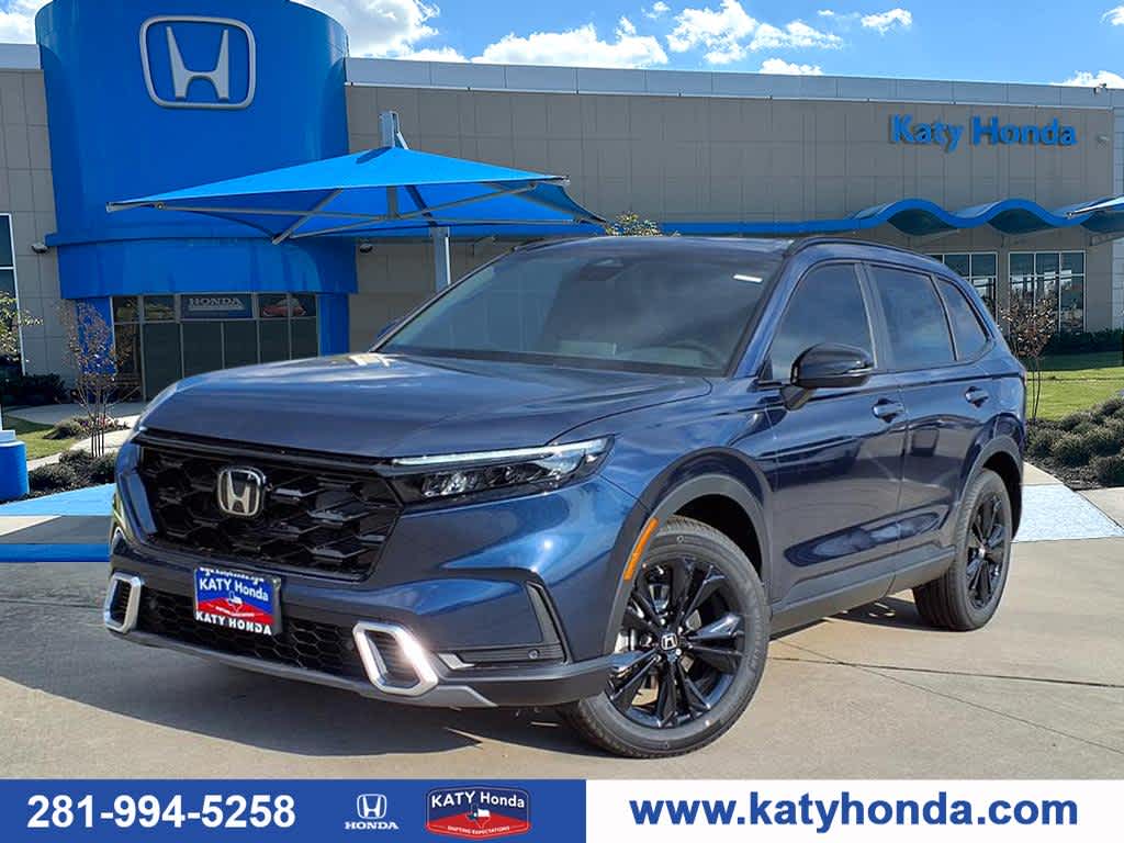 2026 Honda CR-V Hybrid Sport Touring