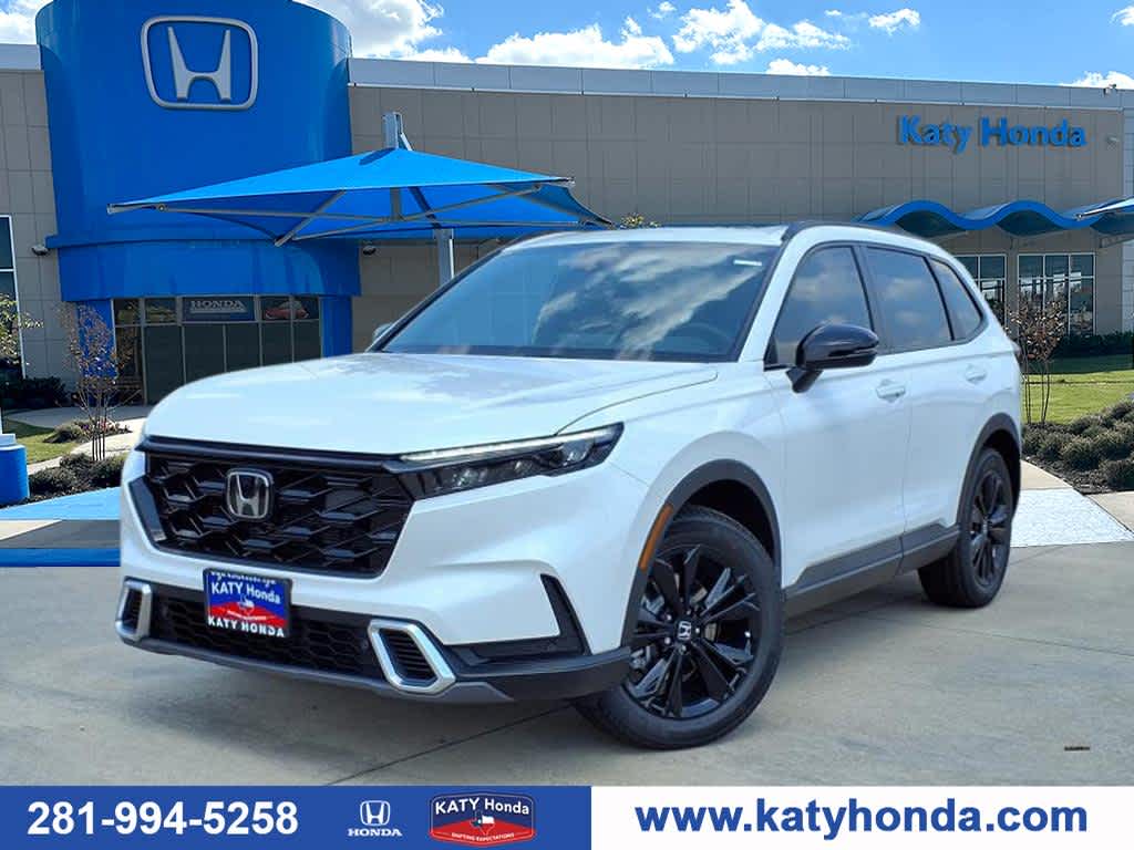2026 Honda CR-V Hybrid Sport Touring