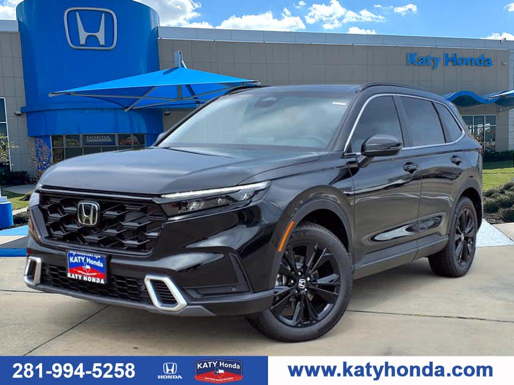 2025 Honda CR-V Hybrid Sport Touring