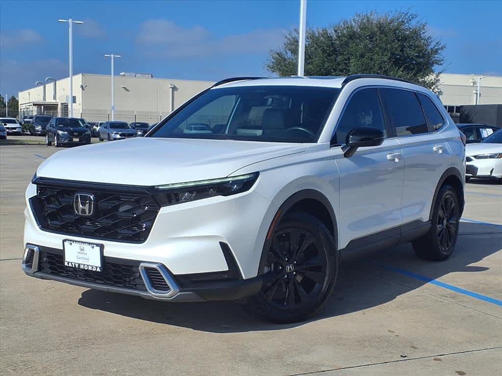2024 Honda CR-V Hybrid Sport Touring