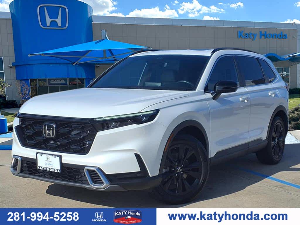 2024 Honda CR-V Hybrid Sport Touring