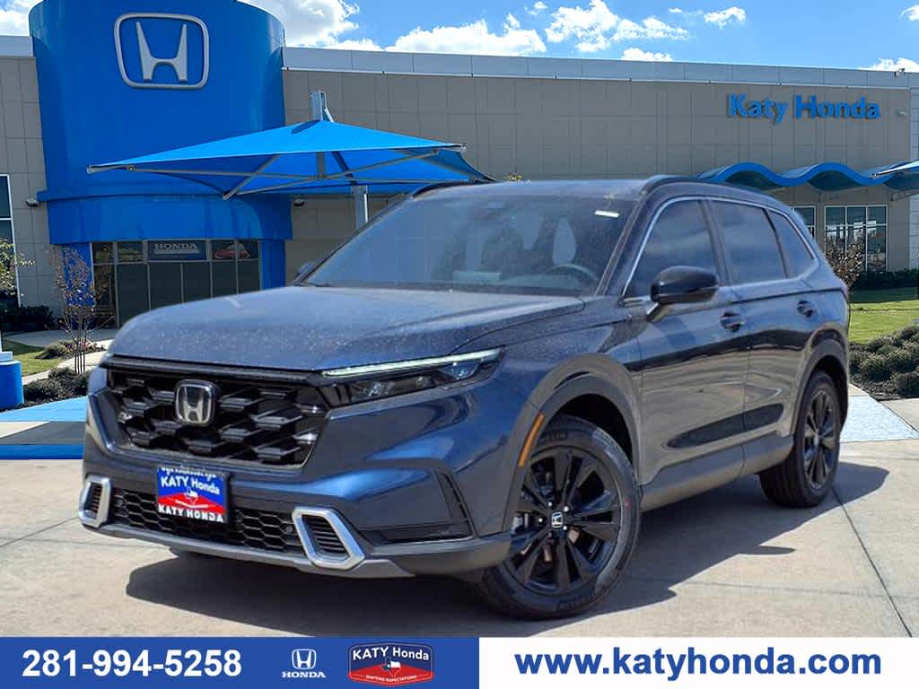 2025 Honda CR-V Hybrid Sport Touring