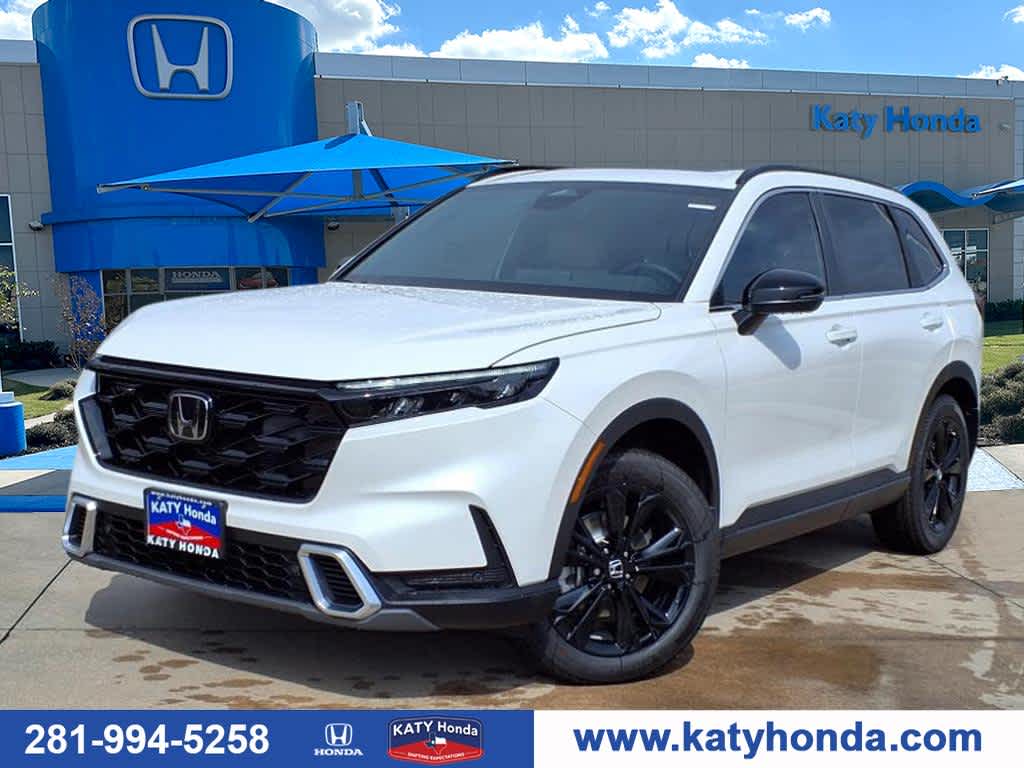 2025 Honda CR-V Hybrid Sport Touring