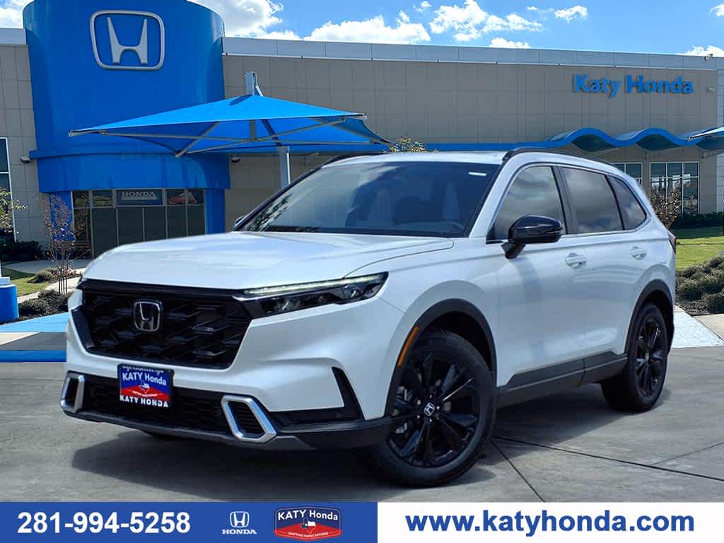 2025 Honda CR-V Hybrid Sport Touring