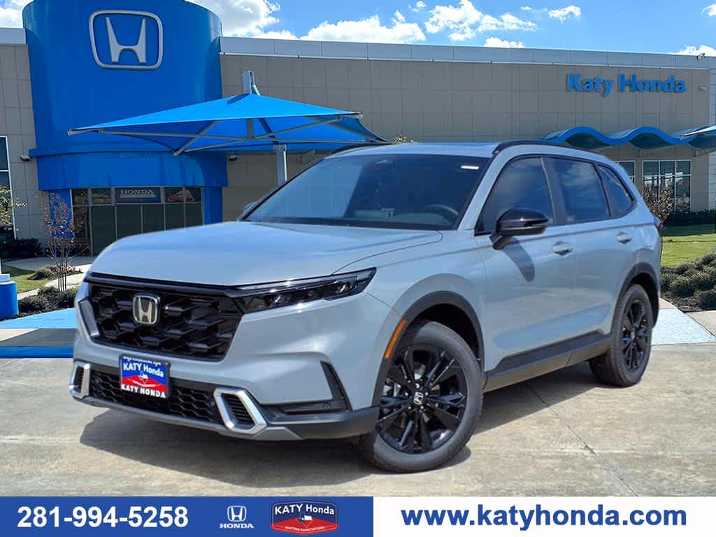 2026 Honda CR-V Hybrid Sport Touring